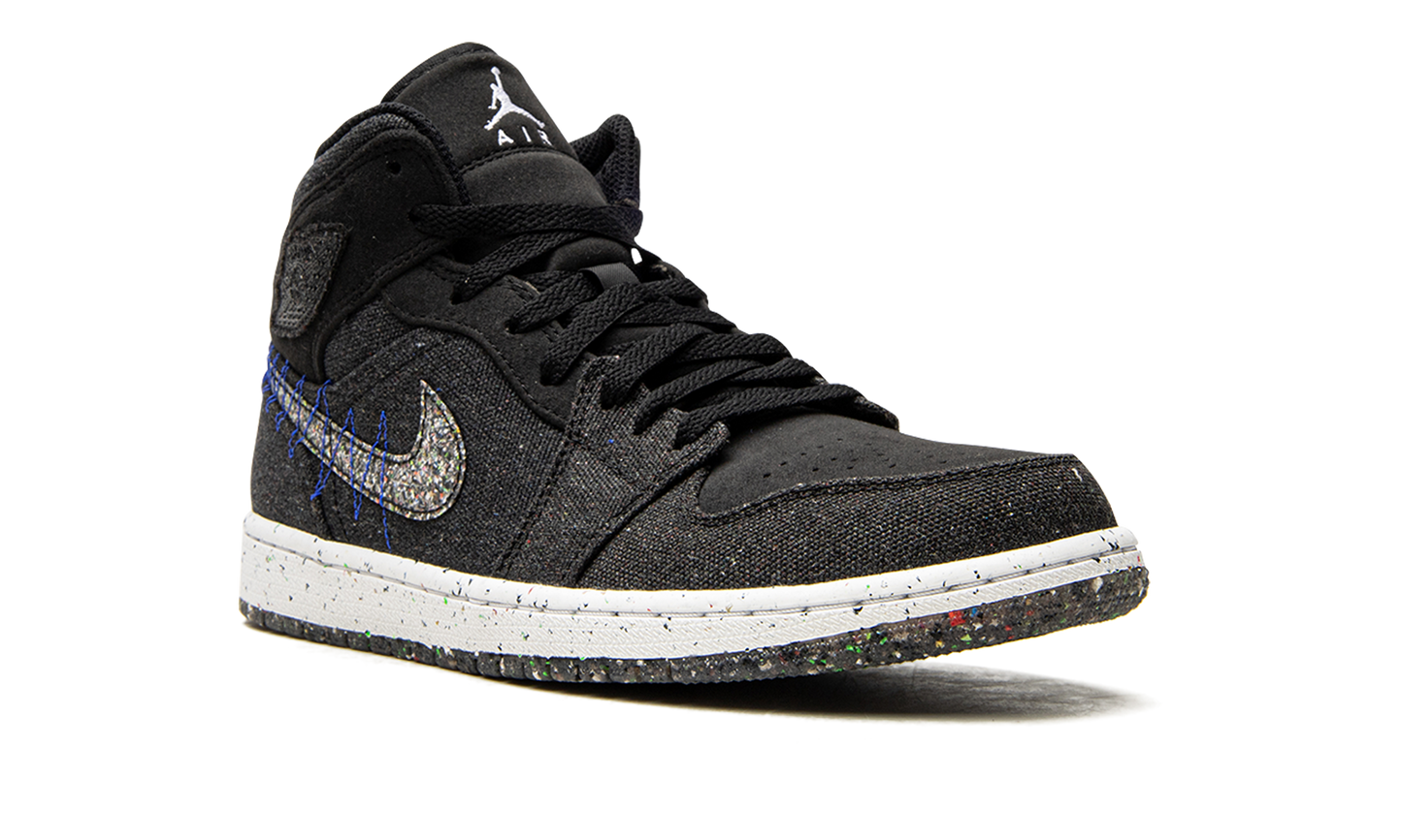 Jordan 1 Mid "Crater"