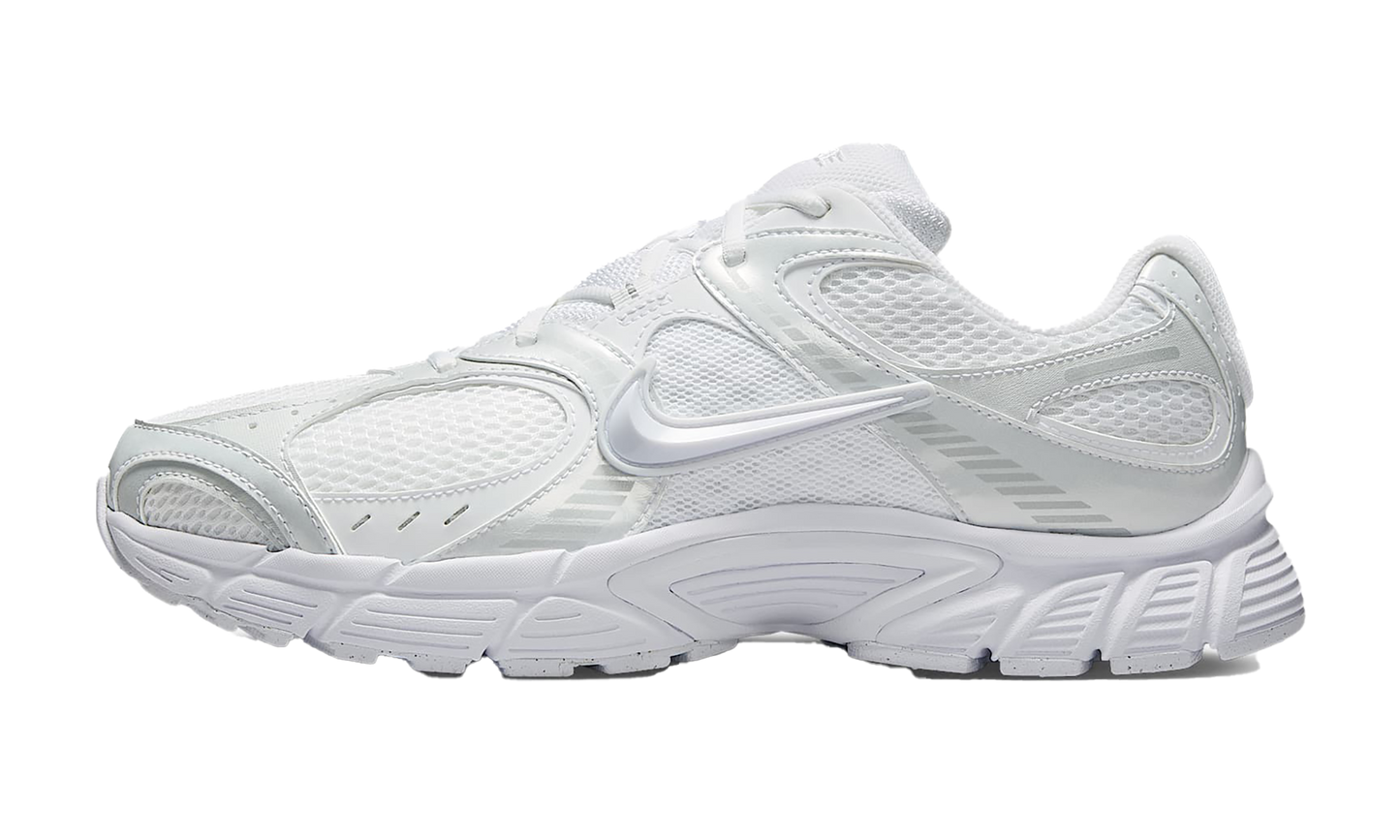 V5 RNR "White Metallic Silver"