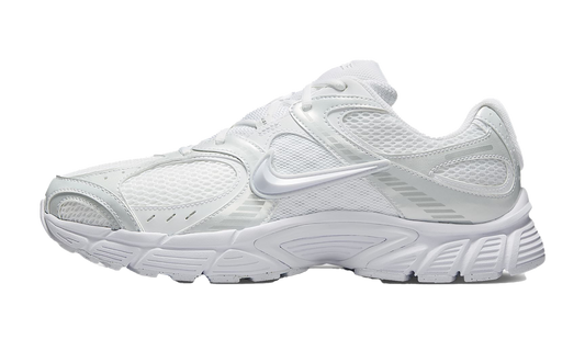 V5 RNR "White Metallic Silver"