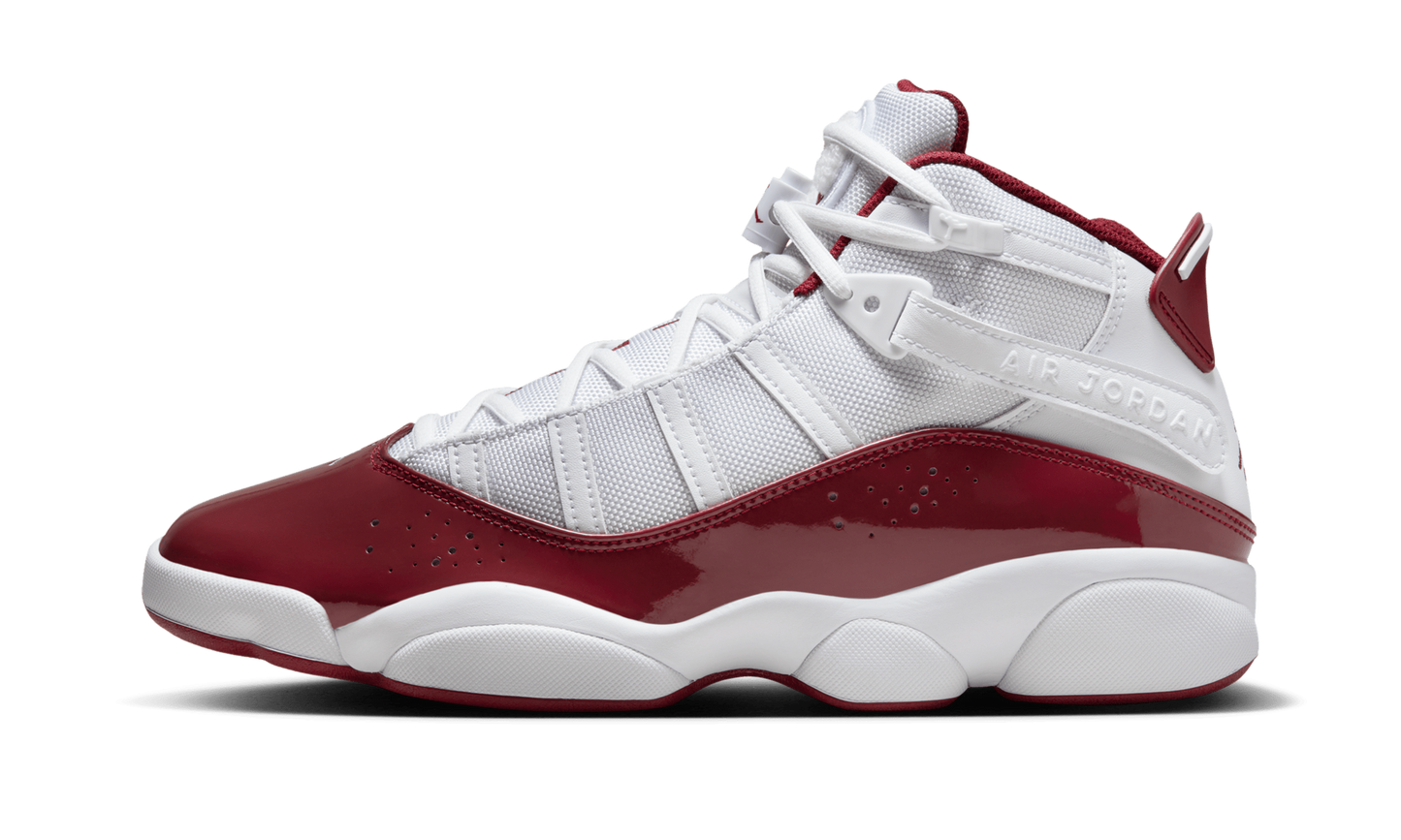 Jordan 6 Rings "red"