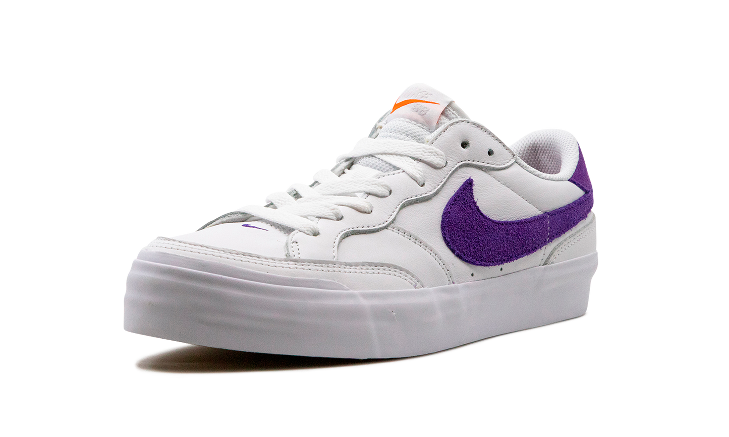 ZOOM POGO PLUS SB WMNS "White Court Purple"