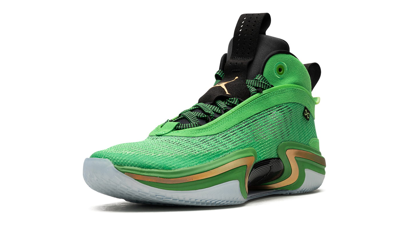 Air Jordan 36 "Green Spark'"