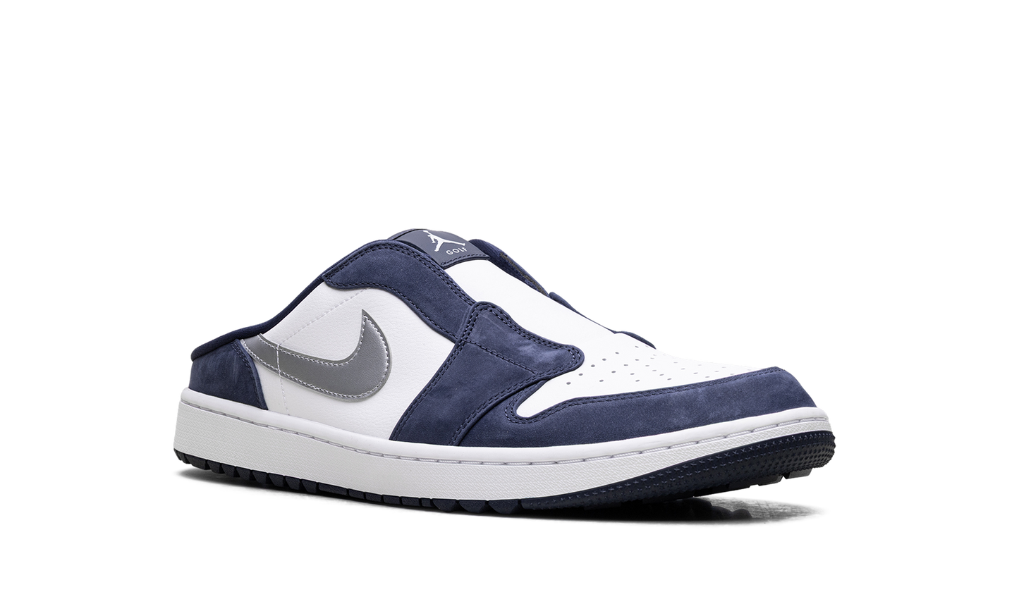 Air Jordan 1 Mule Golf "Midnight Navy"