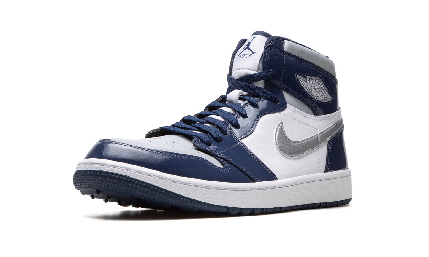 Air Jordan 1 Retro High OG Golf "Midnight Navy"