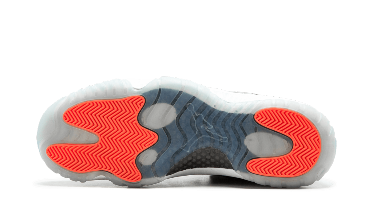 Air Jordan 11 Retro Low "Infrared"