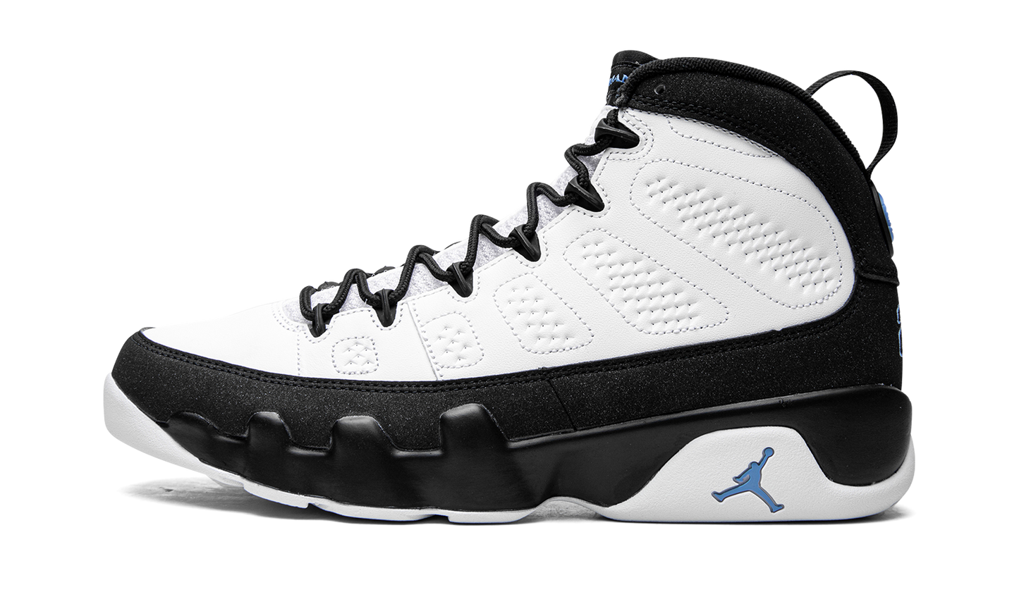 Air Jordan 9 Retro "University Blue"