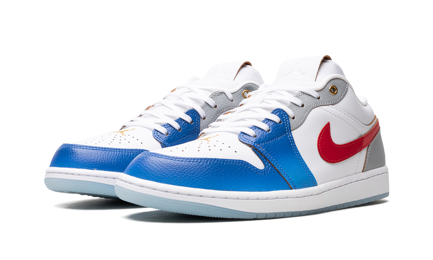 Air Jordan 1 Low "Philippines"