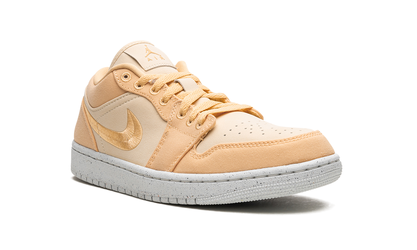 AIR JORDAN 1 LO SE WMNS "Celestial Gold"