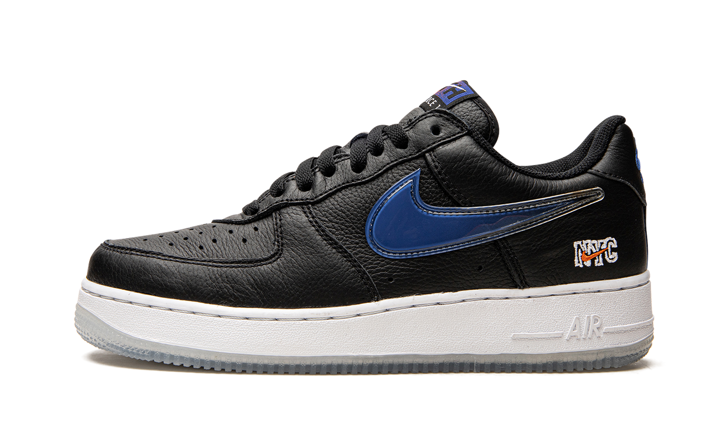 Air Force 1 Low "Kith - Black"