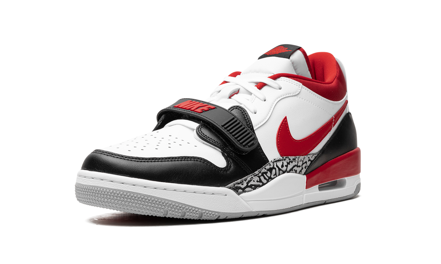 Air Jordan Legacy 312 Low "Fire Red"