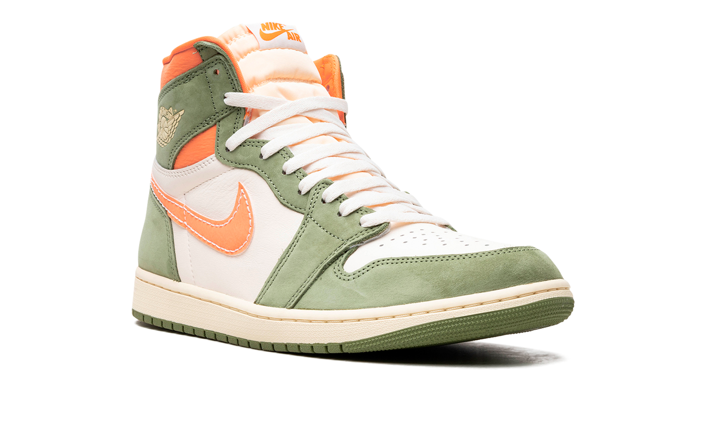 Air Jordan 1 High OG Craft "Celadon"