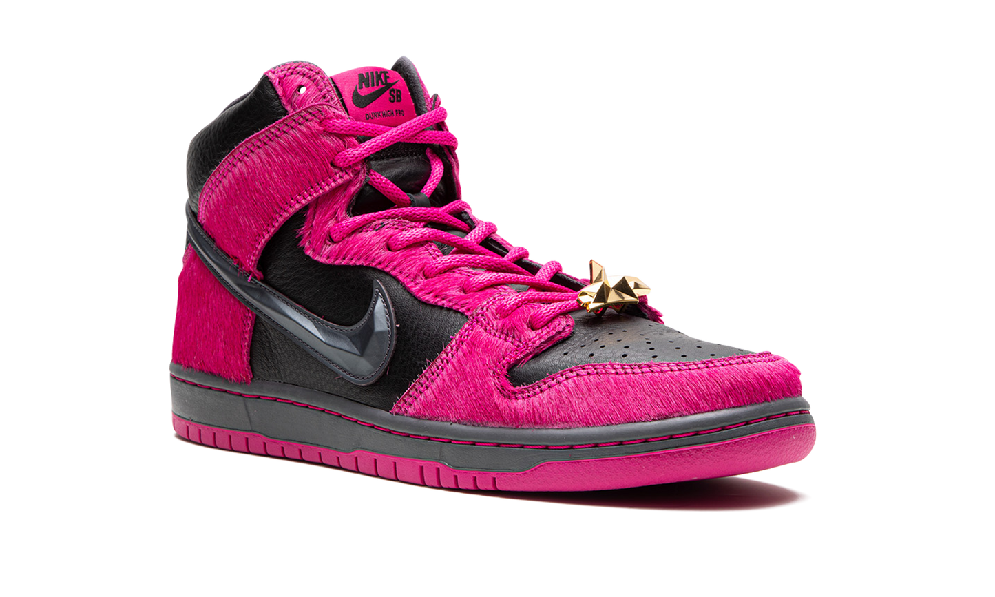 SB Dunk High "Run The Jewels"