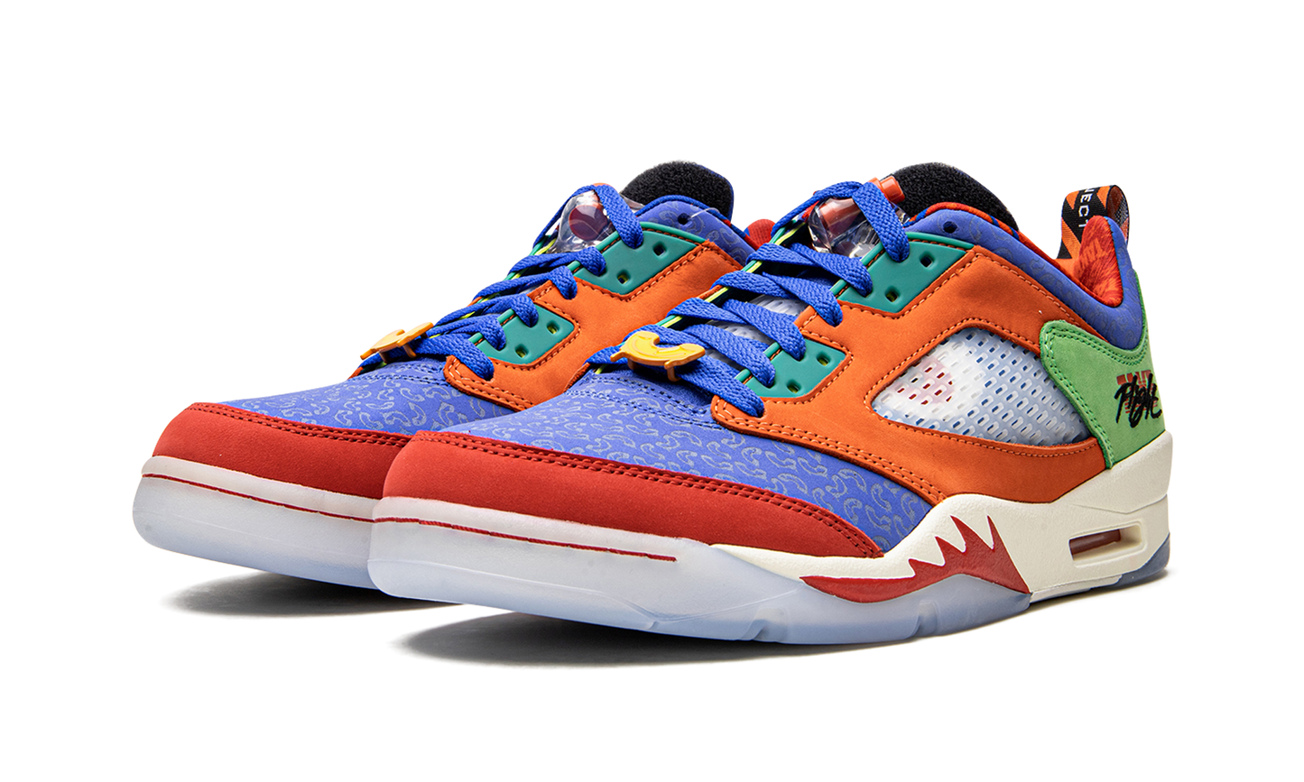 Air Jordan 5 Low "Doernbecher"