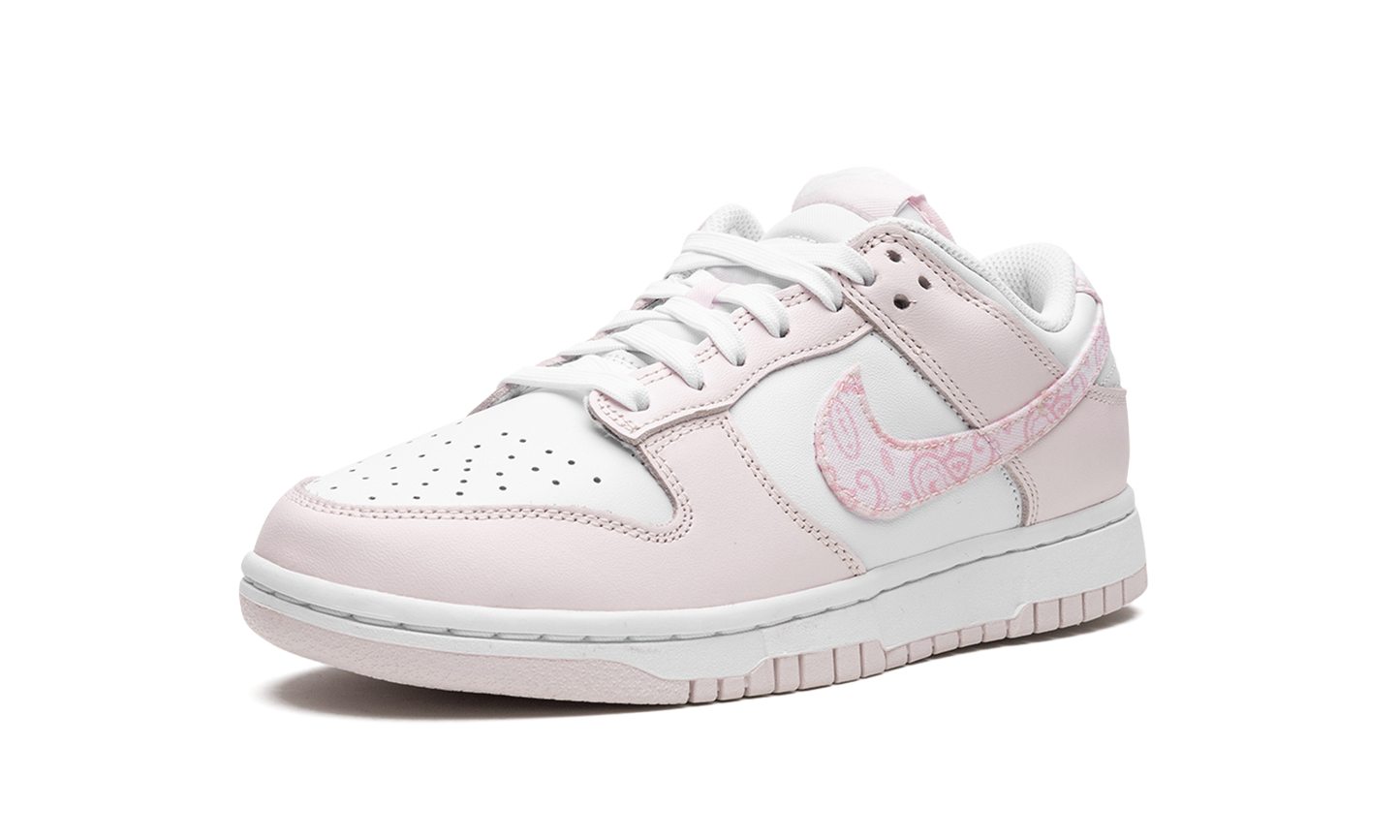 DUNK LO MNS WMNS "Pink Paisley"