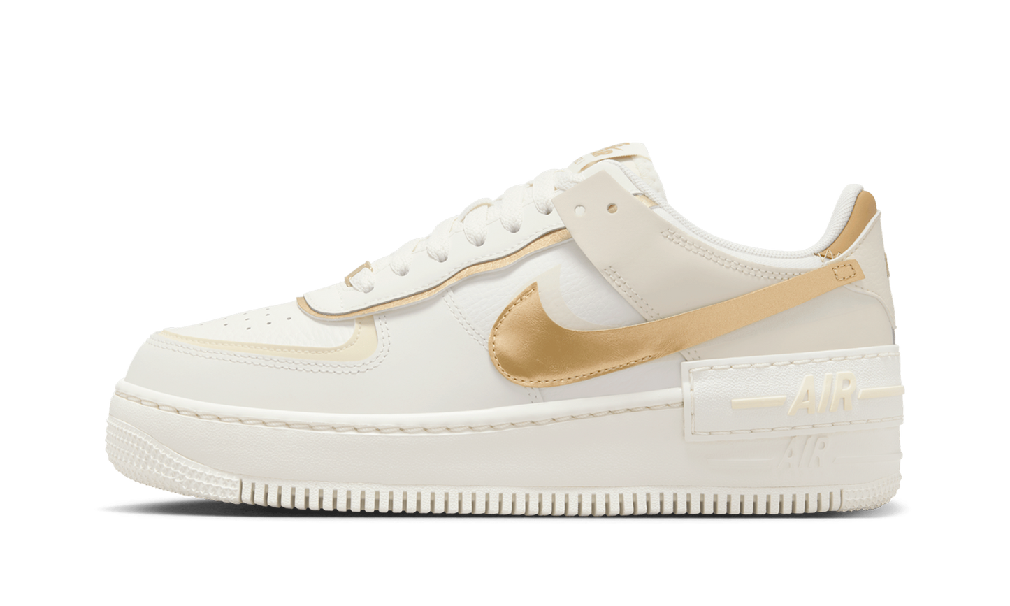 Air Force 1 Shadow WMNS "Sail Coconut"