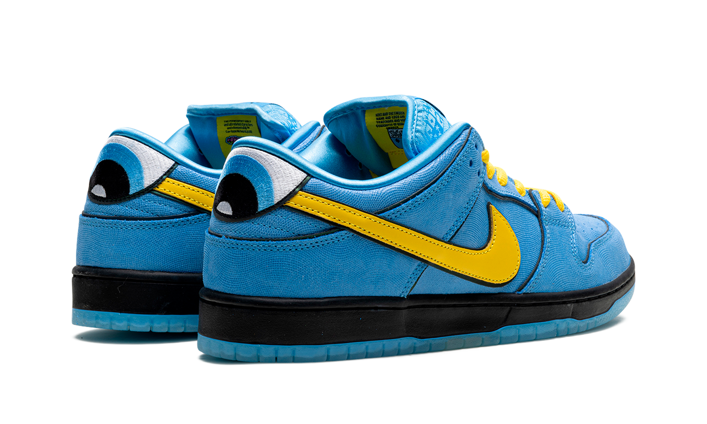 SB Dunk Low "Powerpuff Girls- Bubbles"