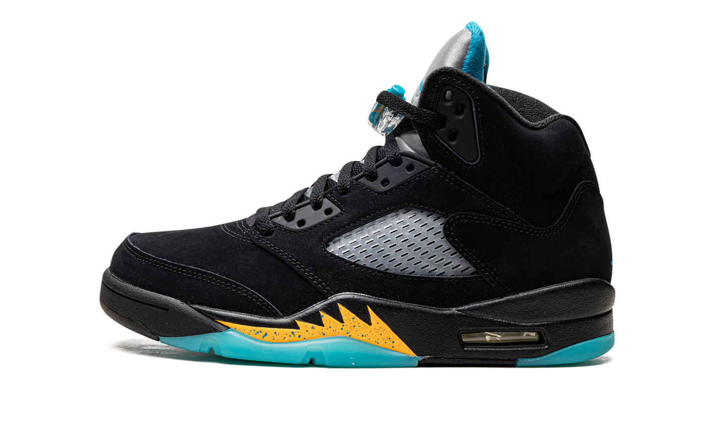 Air Jordan 5 "Aqua"