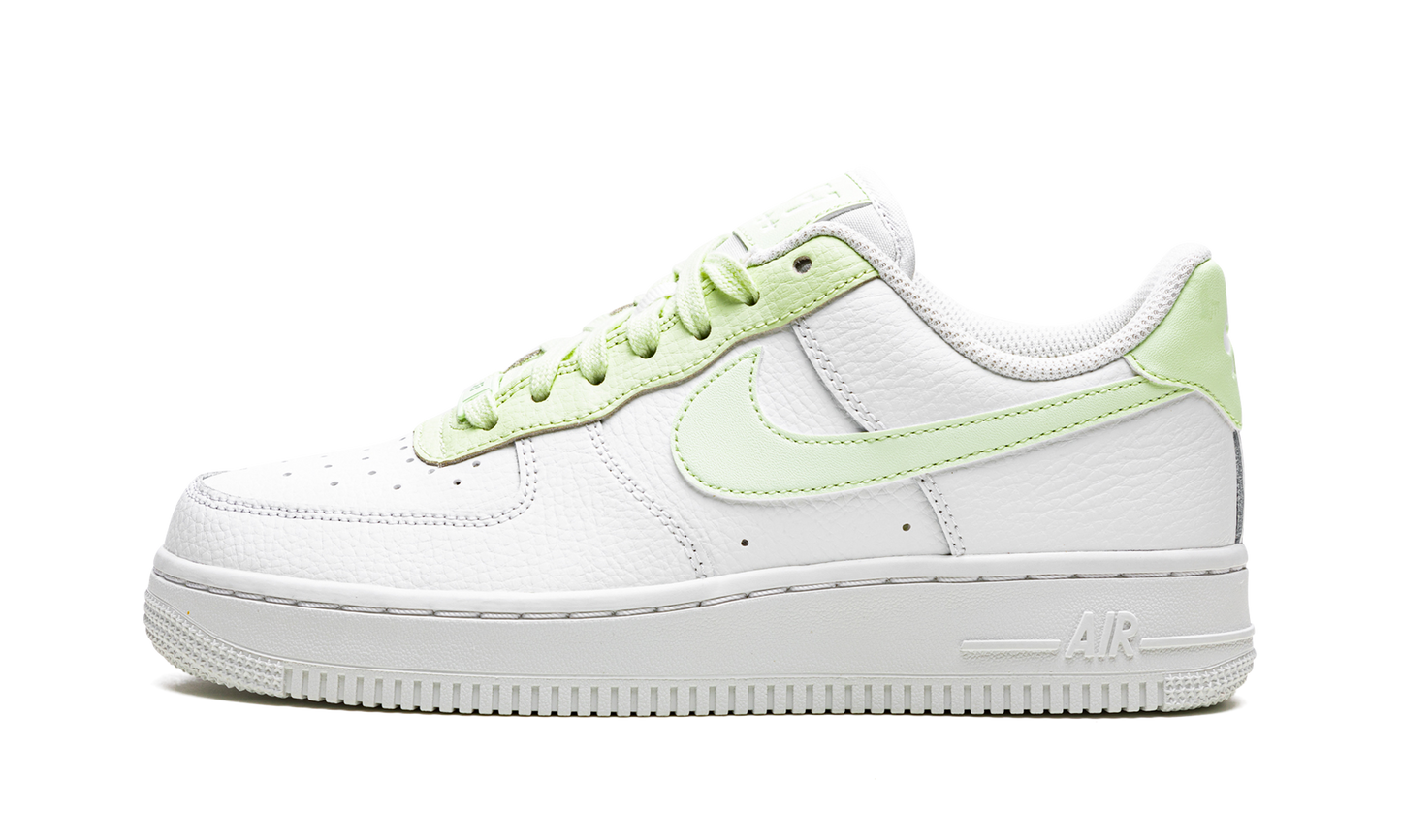 AIR FORCE 1 '07 MNS WMNS "White / Lime Ice"