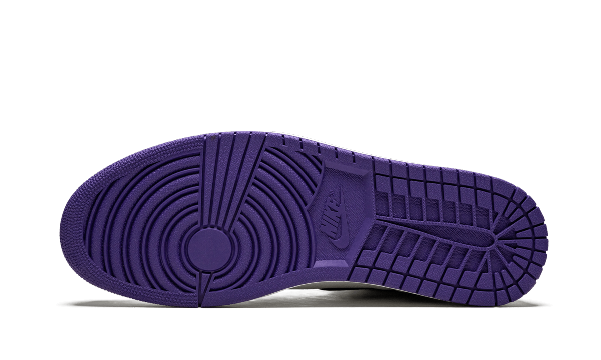 Air Jordan 1 Retro "Court Purple"