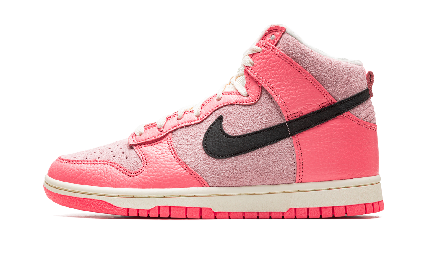 DUNK HIGH WMNS "Hoops Pack Pink"