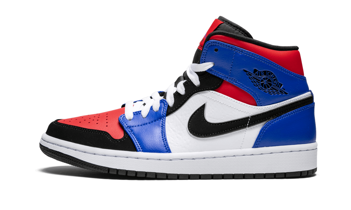 Air Jordan 1 Mid "Top 3"