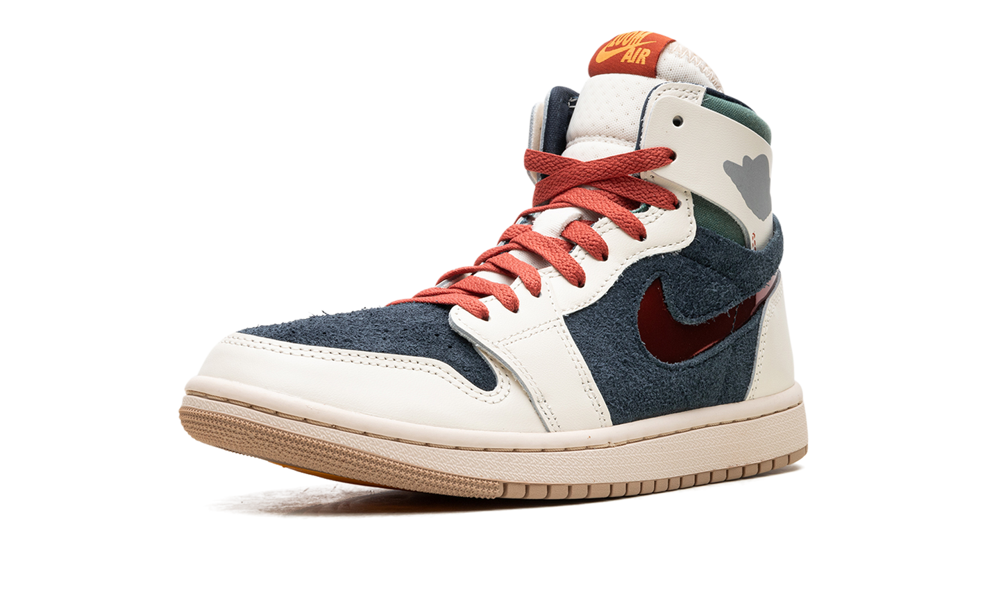 WMNS Air Jordan 1 ZM AIR CMFT 2 "You're Welcome"