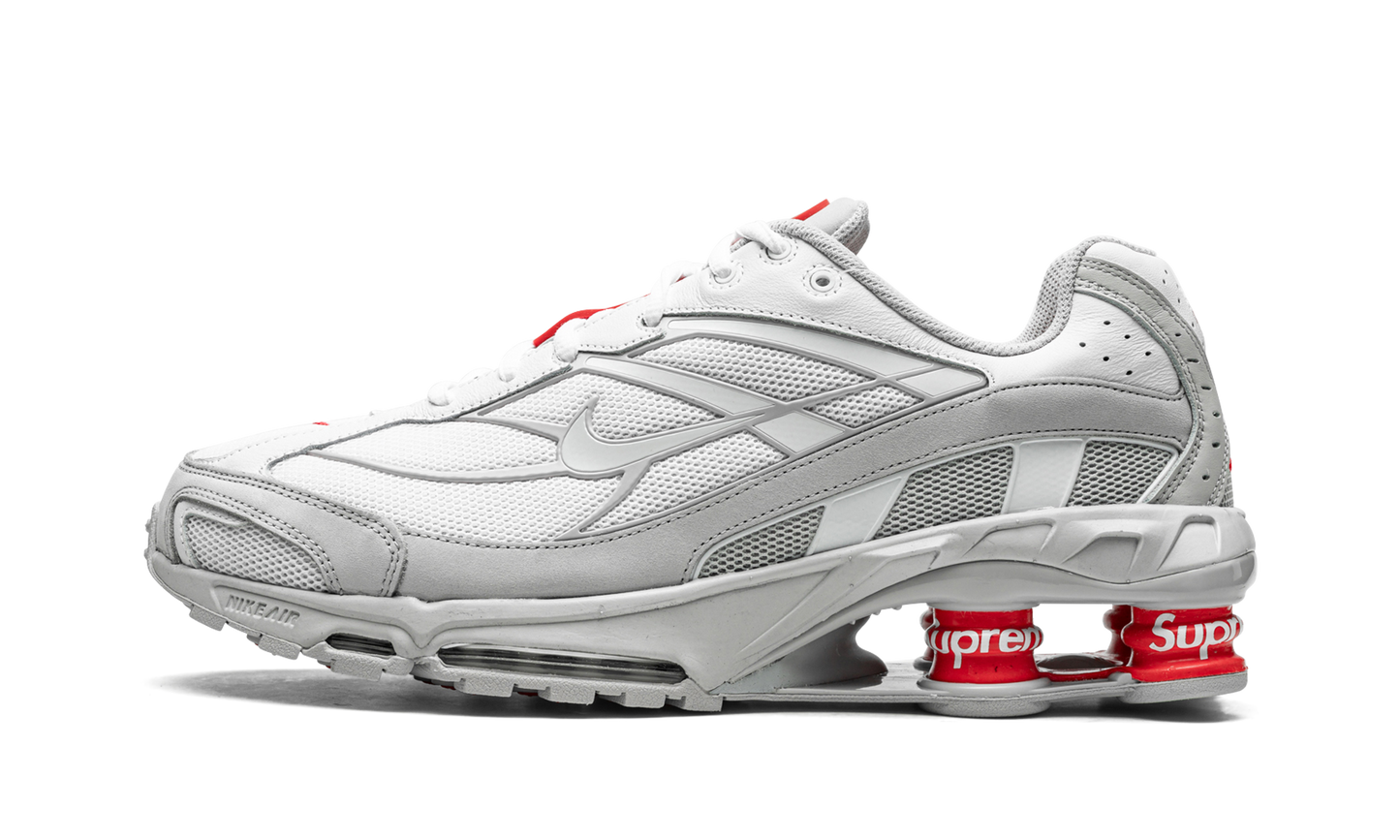 Shox Ride 2 SP "Supreme White"