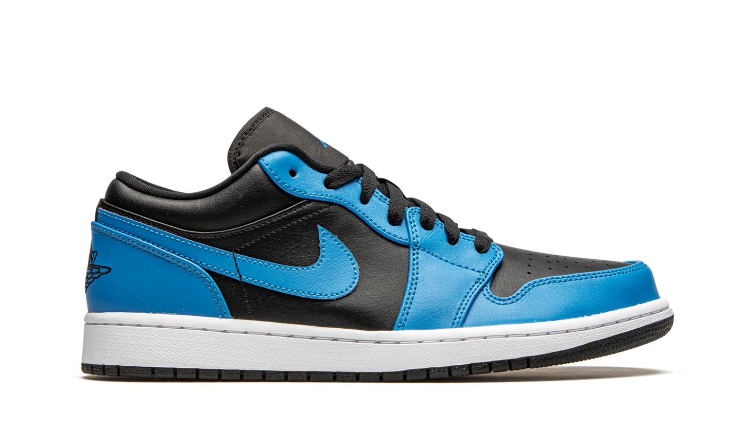 Air Jordan 1 Low "Laser Blue"