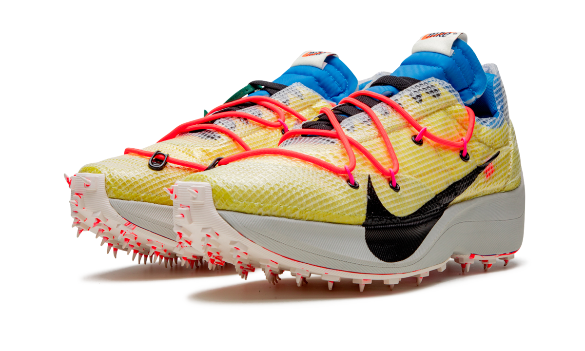 ZOOM VAPOR STREET WMNS "Off-White - Tour Yellow"