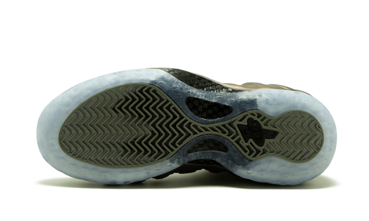 AIR FOAMPOSITE ONE WMNS "Shine"