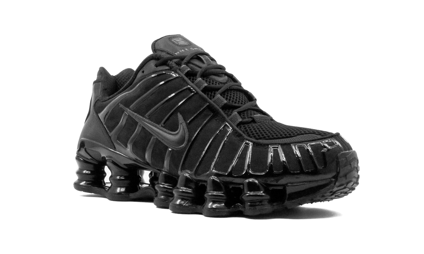 Shox TL "Black / Metallic Hematite"