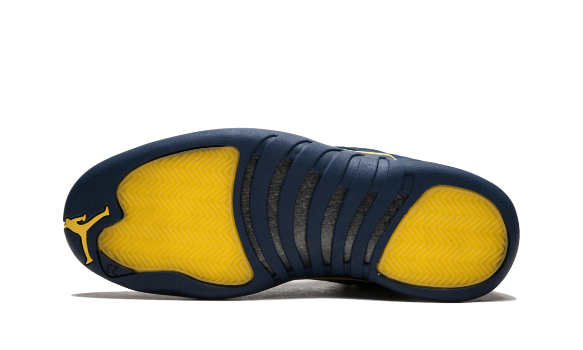 Air Jordan 12 Retro "Michigan"