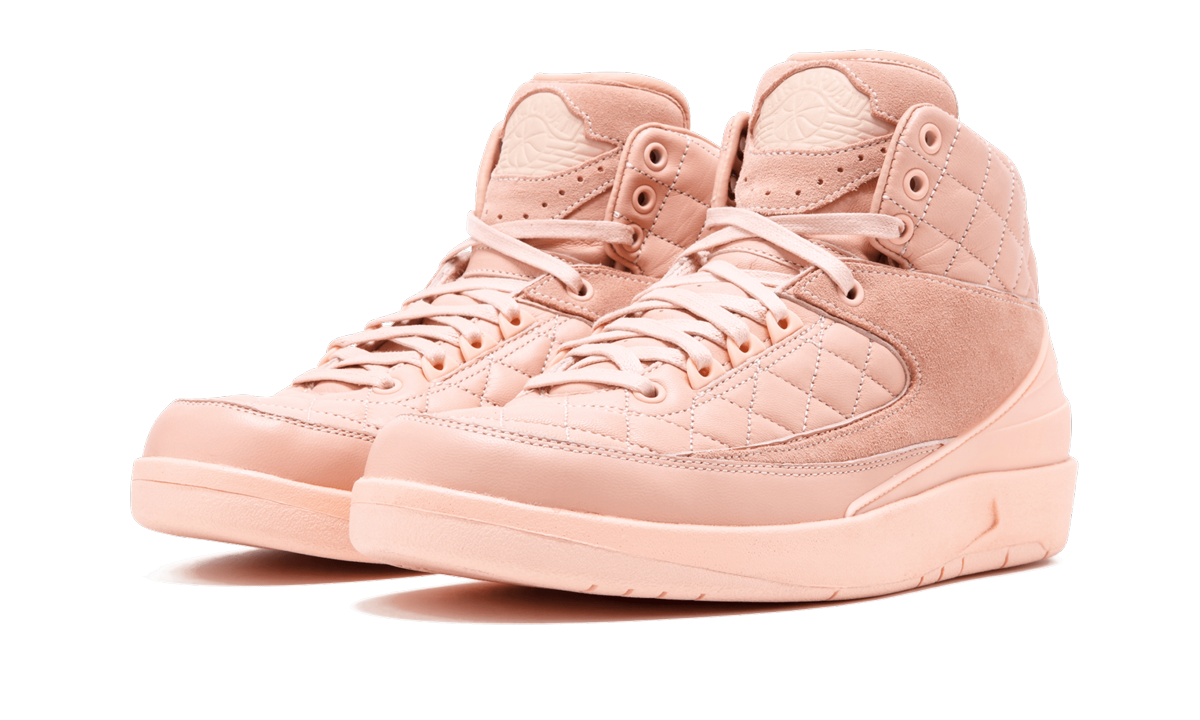 Jordan 2 Retro "Just Don Arctic Orange"
