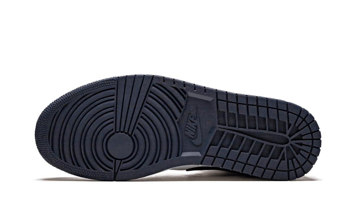 Air Jordan 1 Mid "Obsidian"