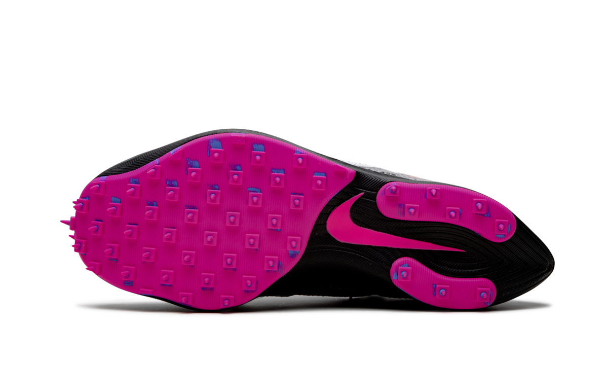 ZOOM VAPOR STREET WMNS "Off-White -Black/Laser Fuchsia"