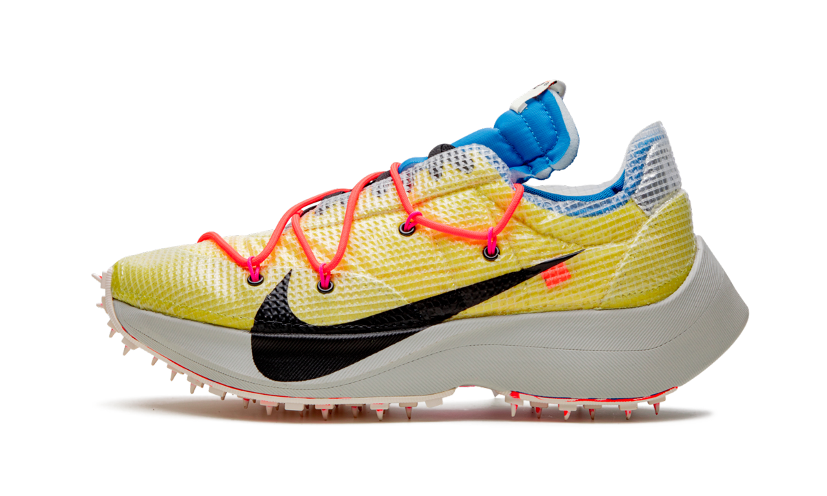 ZOOM VAPOR STREET WMNS "Off-White - Tour Yellow"