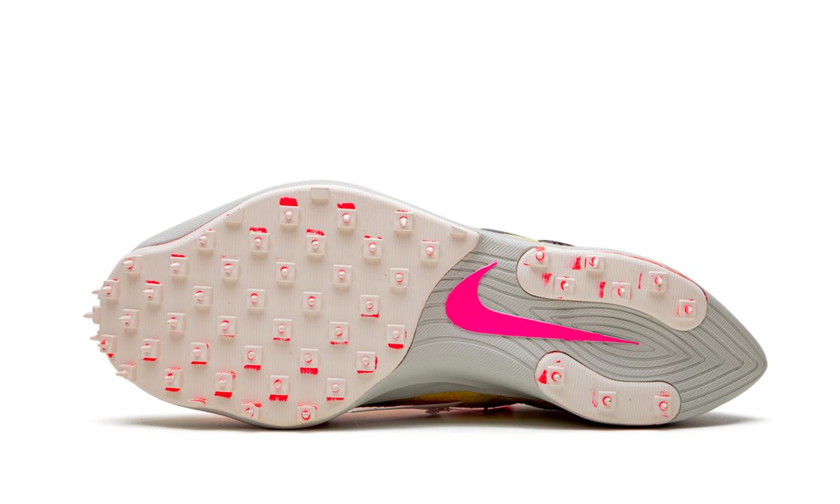 ZOOM VAPOR STREET WMNS "Off-White - Tour Yellow"