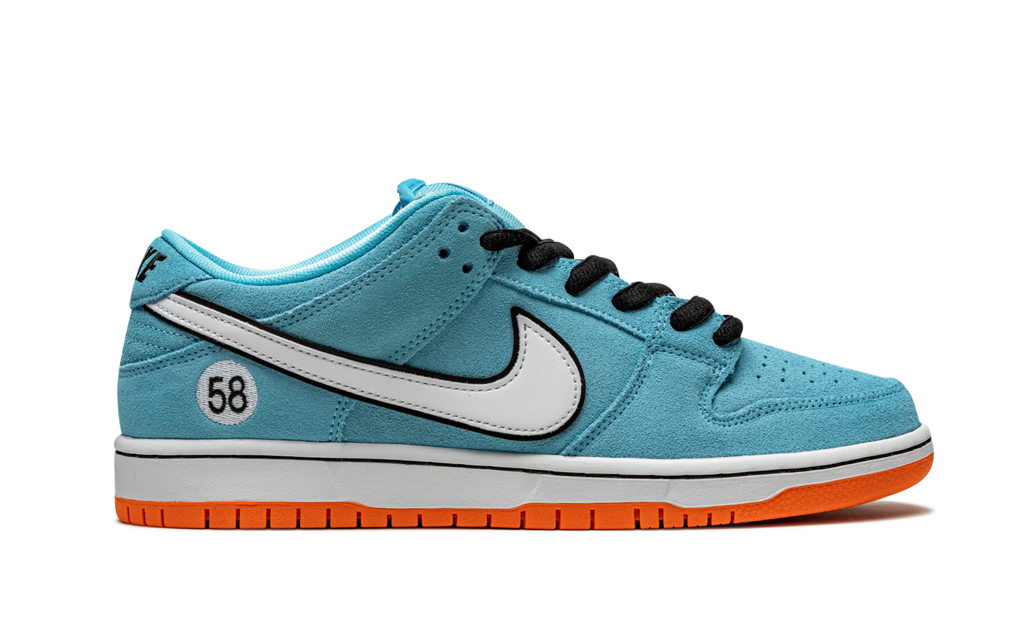 SB Dunk Low Pro "Gulf"