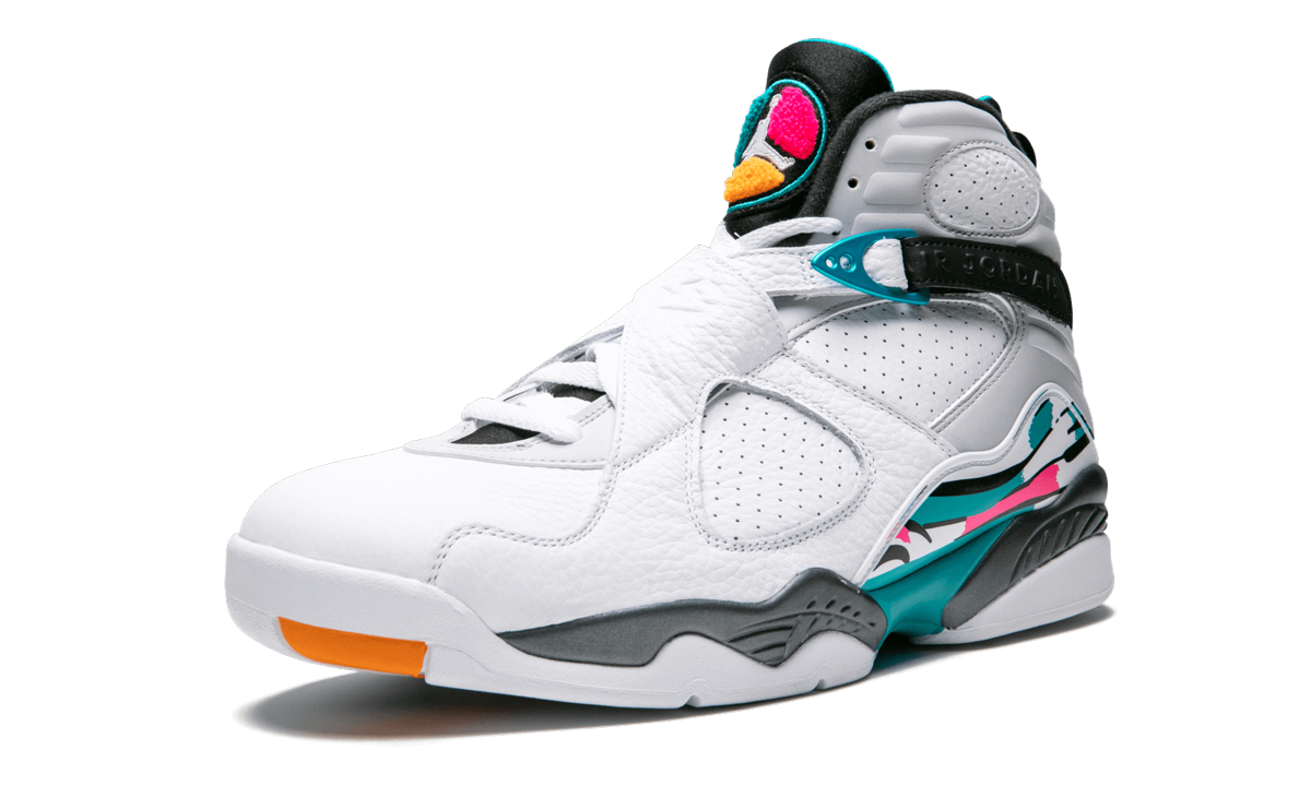 Air Jordan 8 Retro "South Beach"