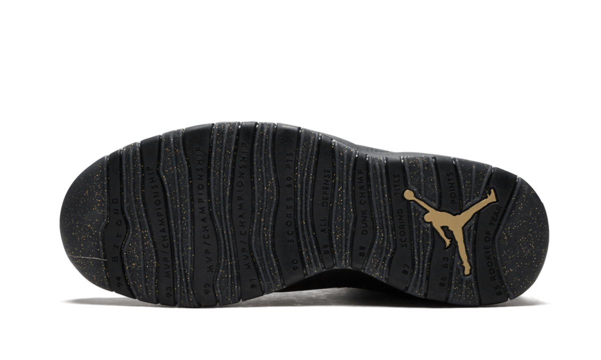 Air Jordan Retro 10 "NYC City Pack"