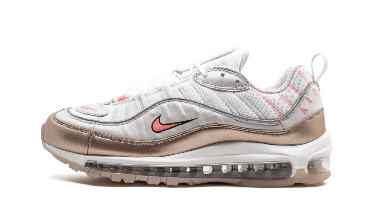 AIR MAX 98 WMNS "Rose Gold"