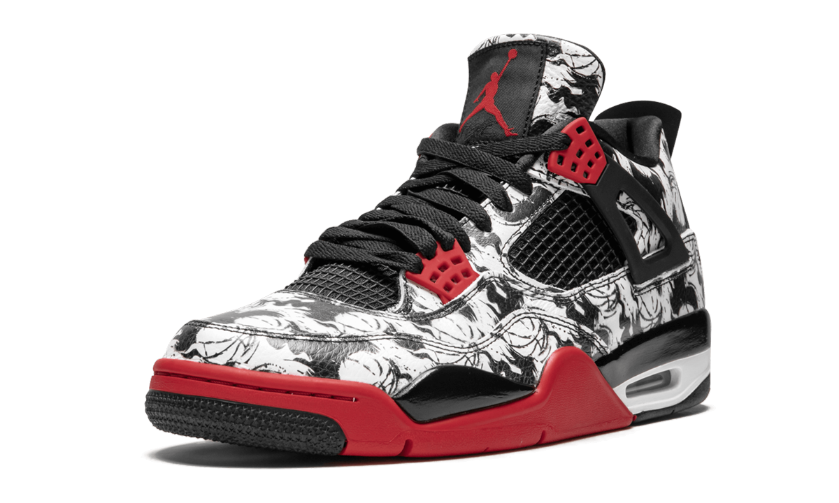 Air Jordan 4 Retro "Tattoo (2018)"