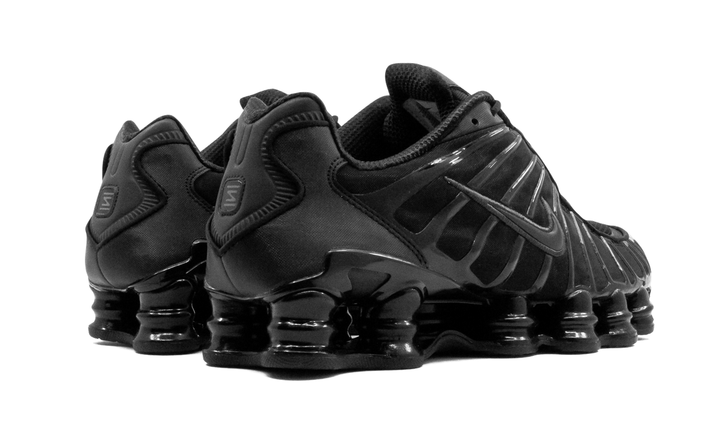 Shox TL "Black / Metallic Hematite"