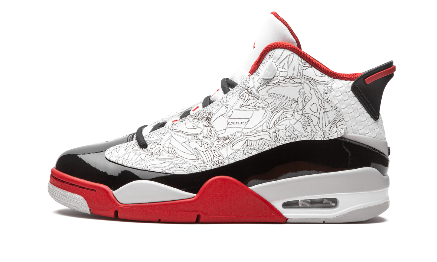Air Jordan Dub Zero