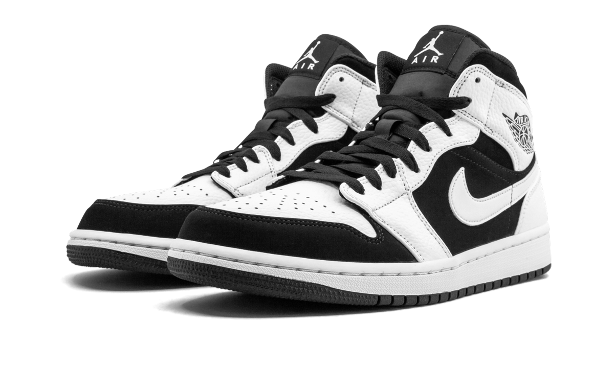Air Jordan 1 Mid "Tuxedo"