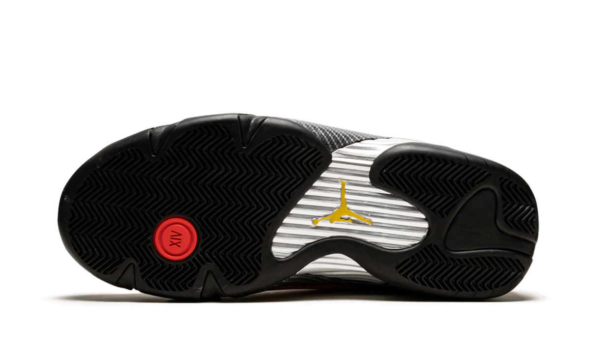 Air Jordan 14 "University Gold"