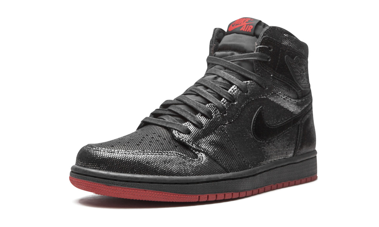 Air Jordan 1 Retro High Special Box "SP Gina"