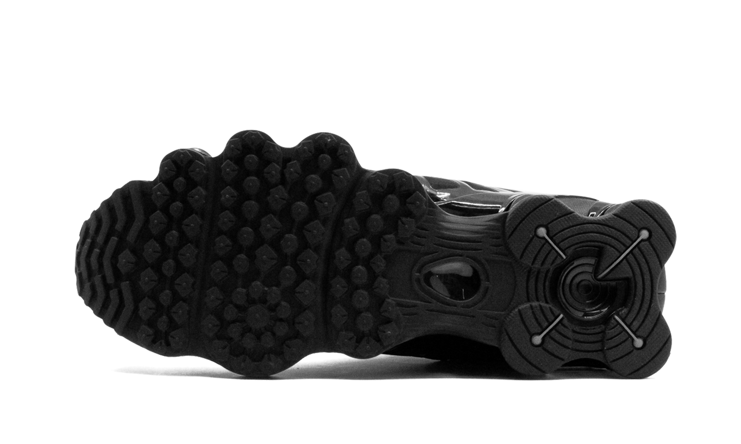 Shox TL "Black / Metallic Hematite"