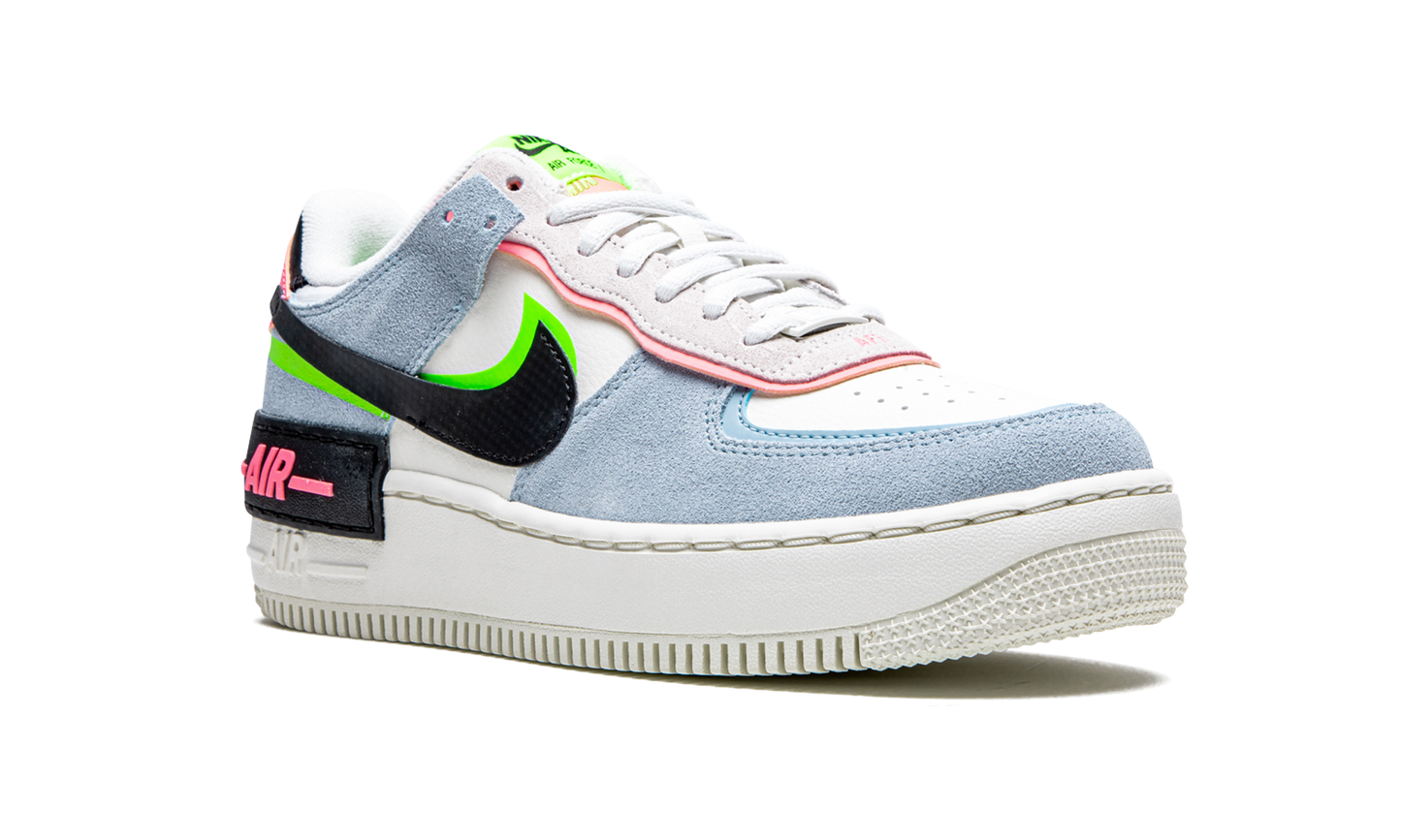 AIR FORCE 1 SHADO MNS WMNS "Sunset Pulse"