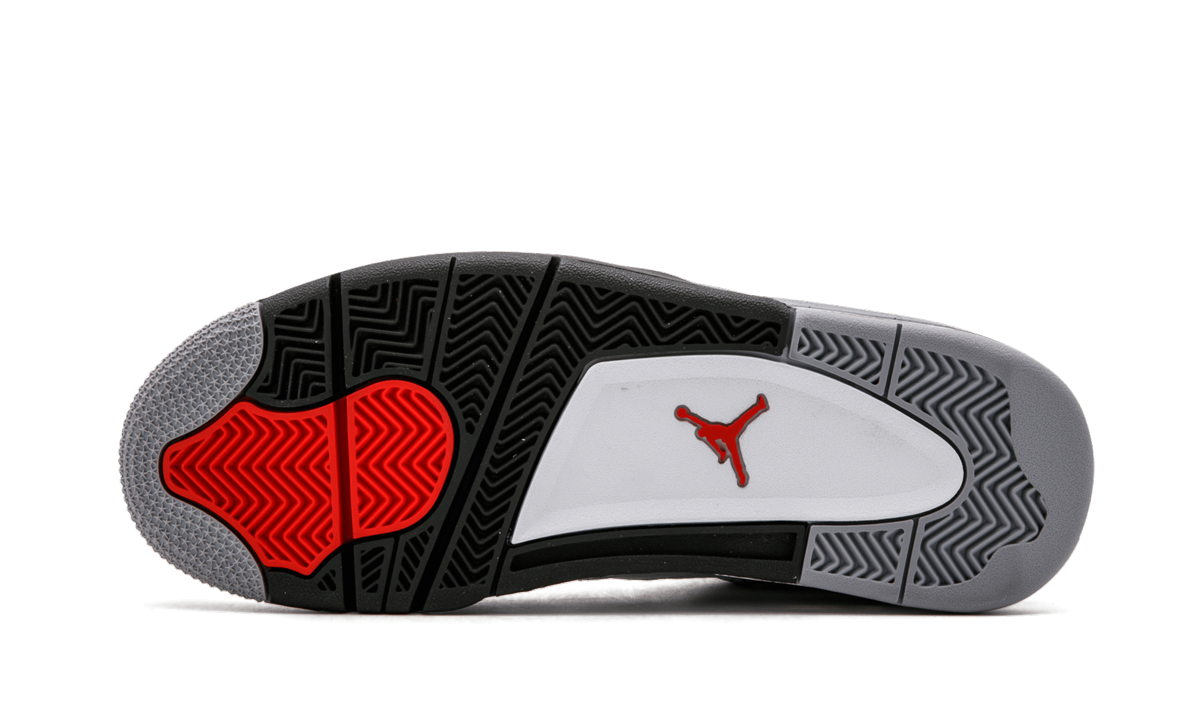 Air Jordan 4 Retro "White Cement"